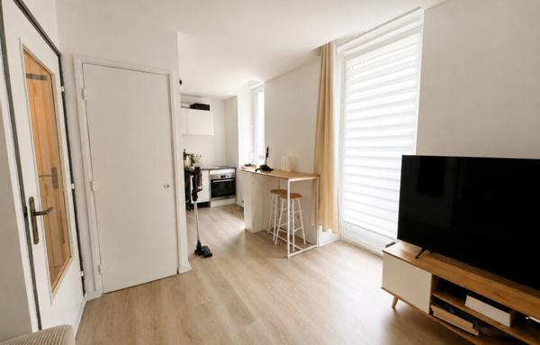 Appartement de 38 m²