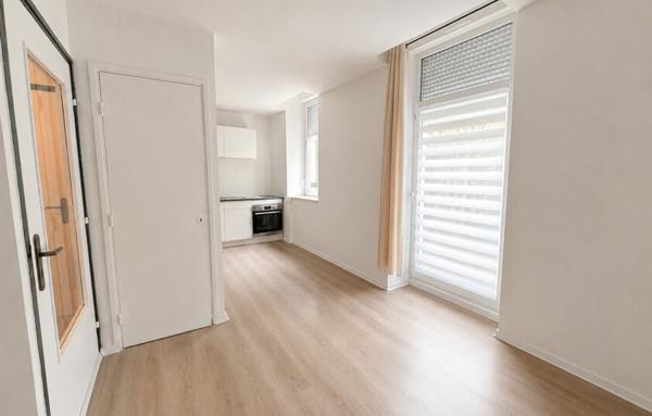 Appartement de 38 m²