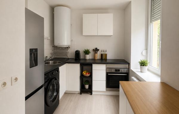 Appartement de 38 m²