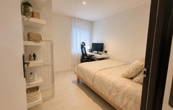 Appartement de 38 m²