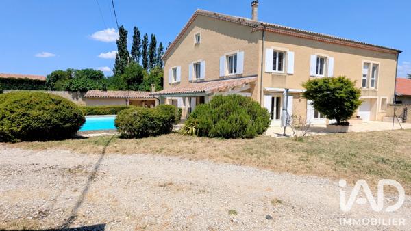 Maison à vendre 8 pièces 295 m² Beaumont-lès-Valence
