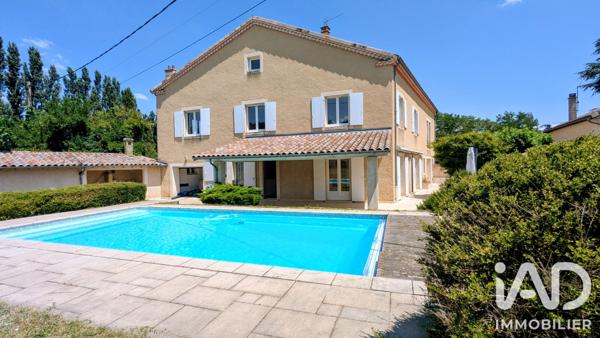 Maison à vendre 8 pièces 295 m² Beaumont-lès-Valence