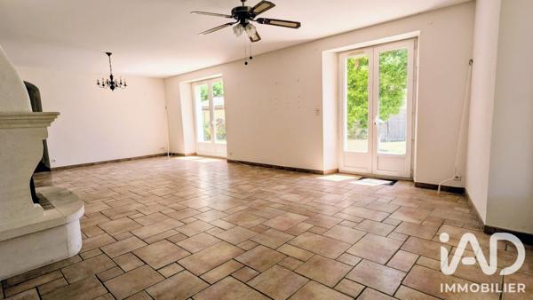 Maison à vendre 8 pièces 295 m² Beaumont-lès-Valence