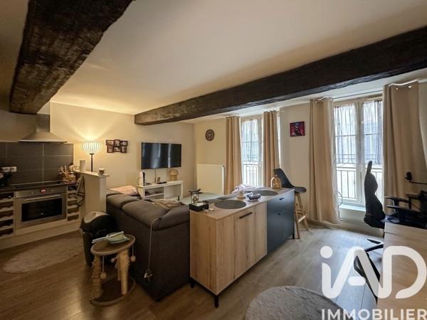 Appartement à vendre 2 pièces 53 m² Sedan