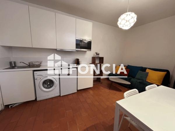 Location Studio meublé 22.92 m² - 5 RUE MARECHAL JOFFRE Aix-en-provence 13100