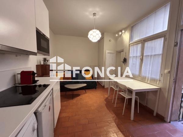 Location Studio meublé 22.92 m² - 5 RUE MARECHAL JOFFRE Aix-en-provence 13100