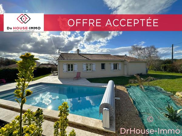 Maison à vendre 4 pièces de 99 m²