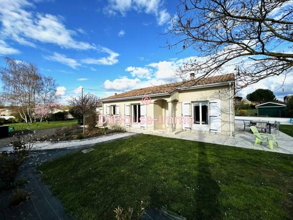 Maison à vendre 4 pièces de 99 m²