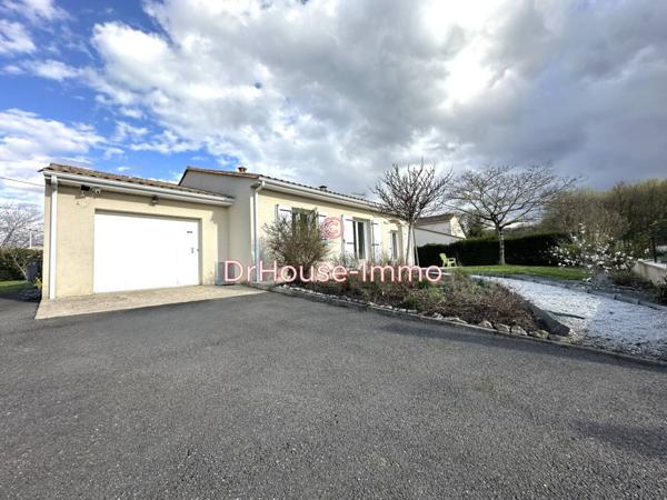 Maison à vendre 4 pièces de 99 m²