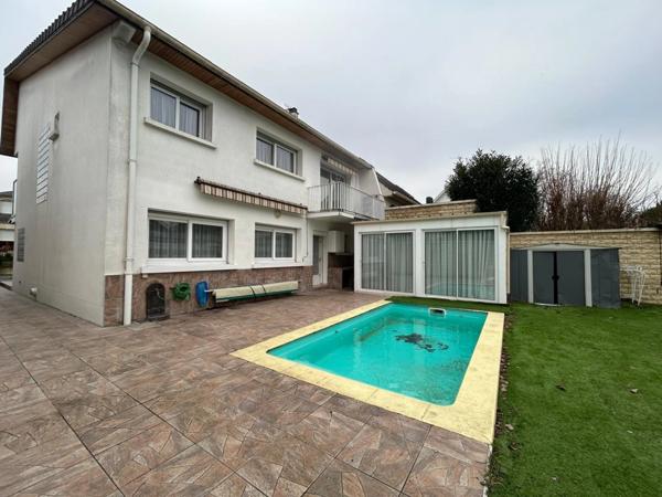 Maison à vendre 8 pièces LES PAVILLONS SOUS BOIS (93)