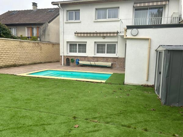 Maison à vendre 8 pièces LES PAVILLONS SOUS BOIS (93)