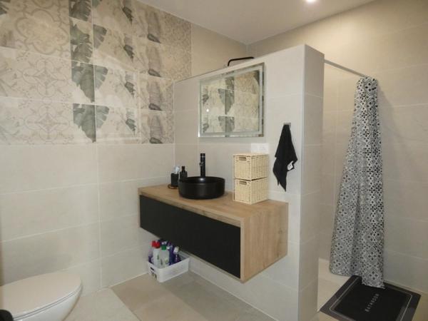 Villa neuve de plain pied de 105m², 3 chambres sur terrain de 303m² avec garage