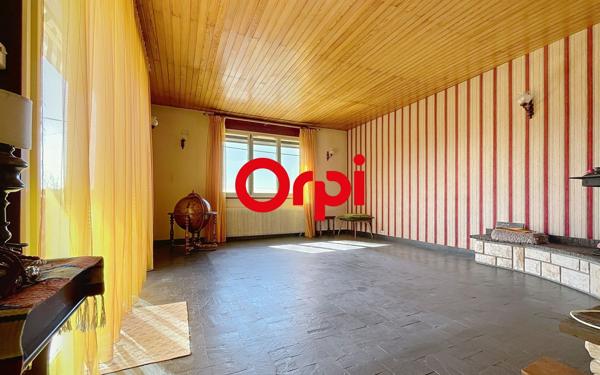 Maison à vendre    7 pièces •  Montluçon