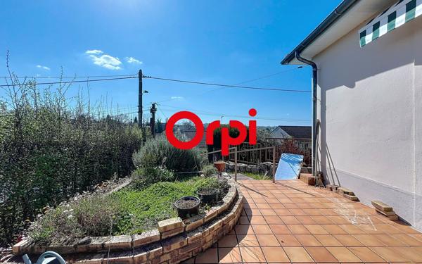 Maison à vendre    7 pièces •  Montluçon