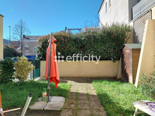 Appartement 2 pièces - 50 m² Exclusivité efficity