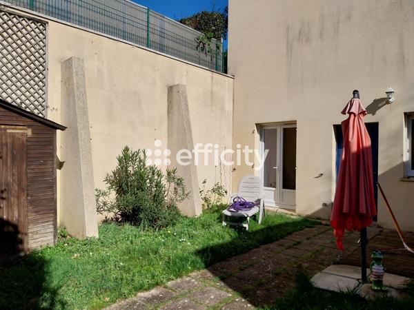 Appartement 2 pièces - 50 m² Exclusivité efficity