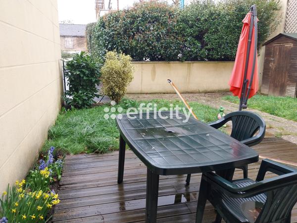 Appartement 2 pièces - 50 m² Exclusivité efficity