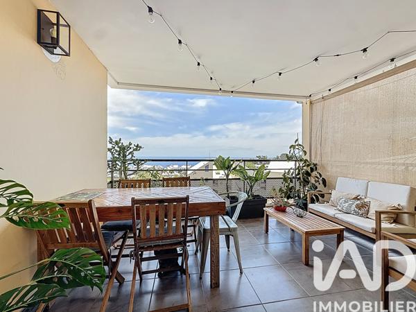 Appartement à vendre 4 pièces 83 m² Saint-Paul