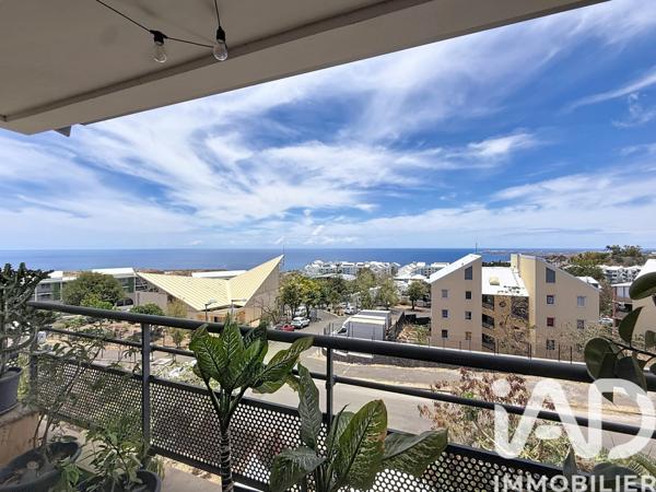 Appartement à vendre 4 pièces 83 m² Saint-Paul