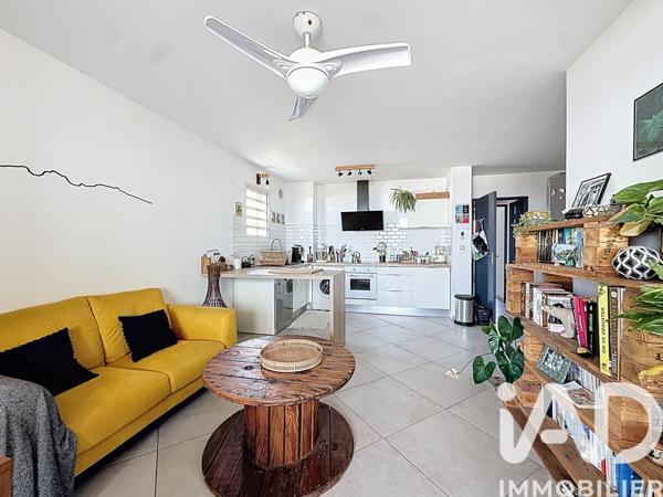 Appartement à vendre 4 pièces 83 m² Saint-Paul