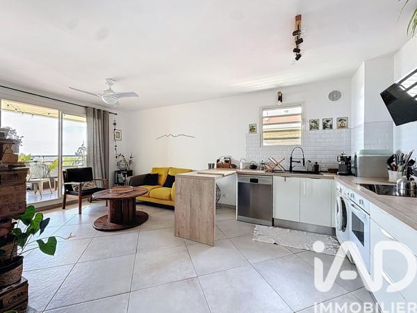 Appartement à vendre 4 pièces 83 m² Saint-Paul