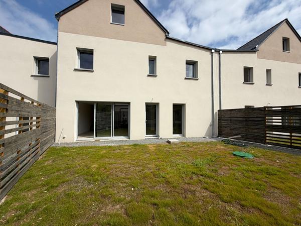 Maison familiale cde 150 m2 avec jardin - Beau potentiel d'aménagement , Les ponts de ce