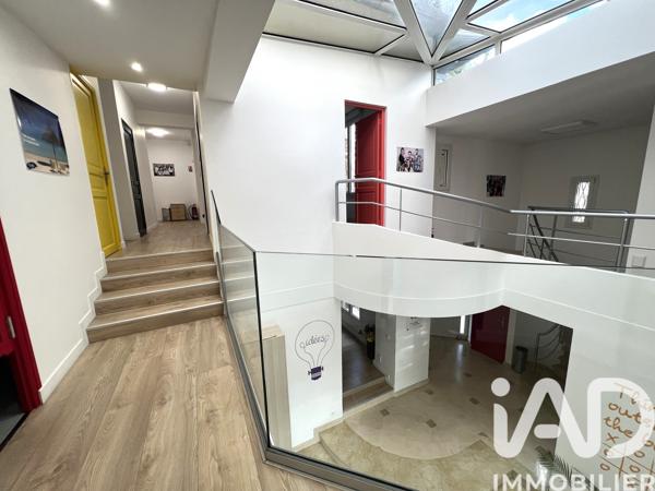 Murs commerciaux  à vendre 650 m² Saint-Maur-des-Fossés