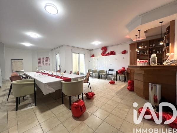 Murs commerciaux  à vendre 650 m² Saint-Maur-des-Fossés