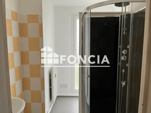 Location Appartement 3 pièces 52.78 m² - RESIDENCE DU CHATEAU Etampes Sur Marne 02400