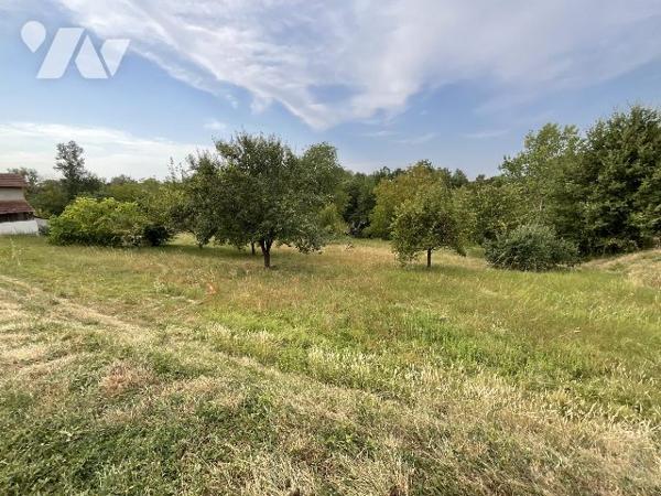 Terrain à vendre Saint-Sardos