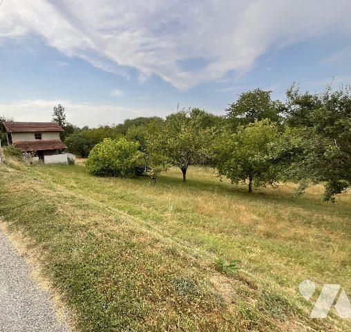 Terrain à vendre Saint-Sardos