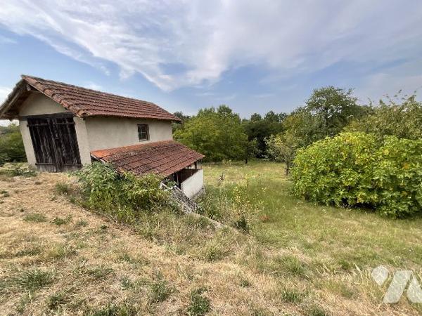 Terrain à vendre Saint-Sardos