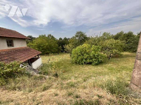 Terrain à vendre Saint-Sardos