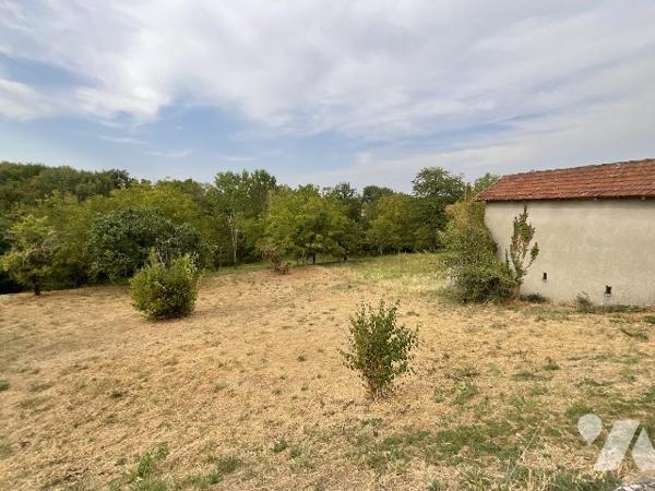 Terrain à vendre Saint-Sardos