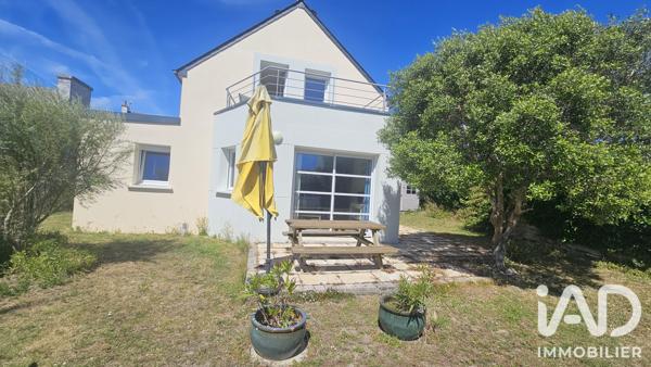 Maison à vendre 5 pièces 84 m² Plouhinec