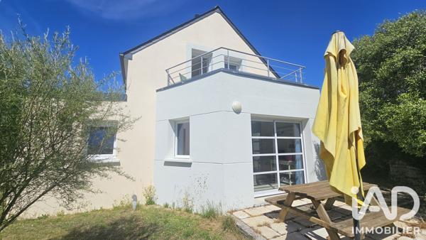 Maison à vendre 5 pièces 84 m² Plouhinec