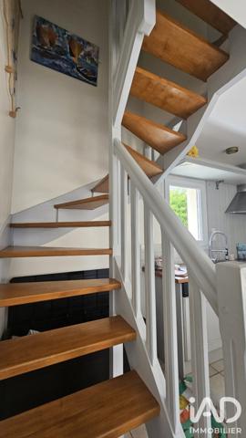 Maison à vendre 5 pièces 84 m² Plouhinec