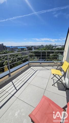 Maison à vendre 5 pièces 84 m² Plouhinec