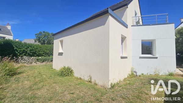 Maison à vendre 5 pièces 84 m² Plouhinec