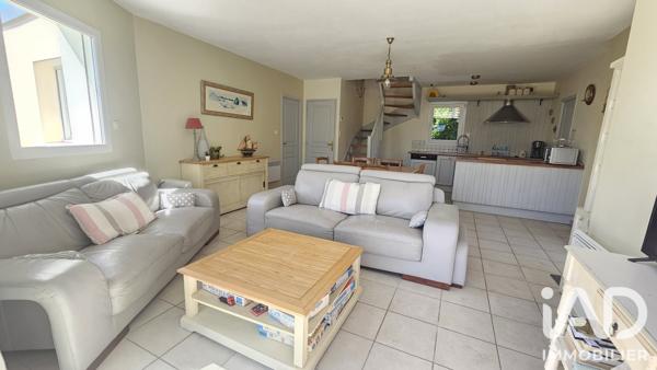 Maison à vendre 5 pièces 84 m² Plouhinec