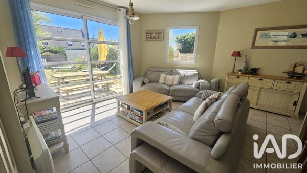 Maison à vendre 5 pièces 84 m² Plouhinec
