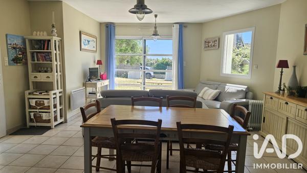 Maison à vendre 5 pièces 84 m² Plouhinec