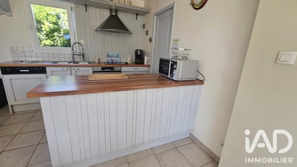 Maison à vendre 5 pièces 84 m² Plouhinec