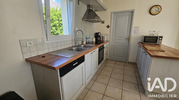 Maison à vendre 5 pièces 84 m² Plouhinec