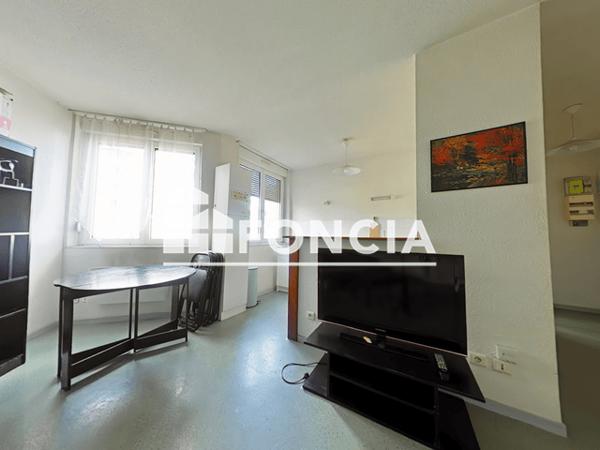 Location Appartement meublé 2 pièces 47.36 m² - 24 RUE DE BALE Mulhouse 68100