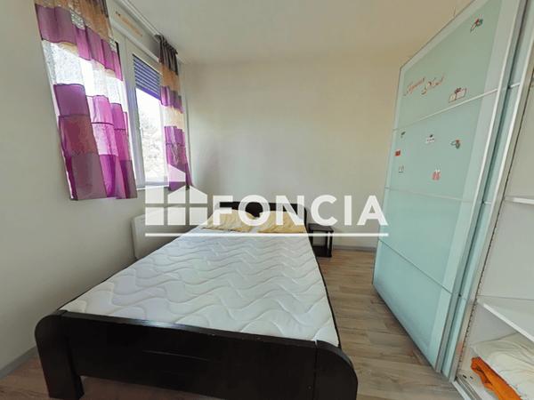 Location Appartement meublé 2 pièces 47.36 m² - 24 RUE DE BALE Mulhouse 68100