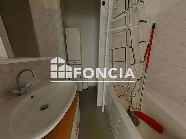 Location Appartement meublé 2 pièces 47.36 m² - 24 RUE DE BALE Mulhouse 68100