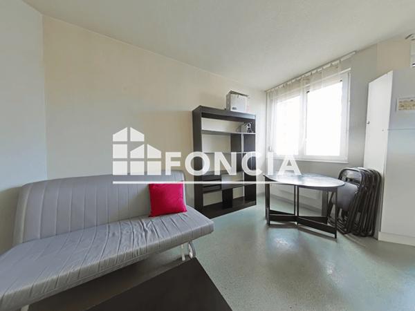 Location Appartement meublé 2 pièces 47.36 m² - 24 RUE DE BALE Mulhouse 68100