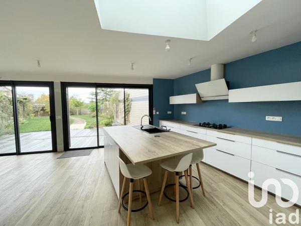 Maison à vendre 7 pièces 182 m² Argentré