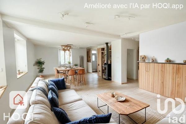 Maison à vendre 7 pièces 182 m² Argentré